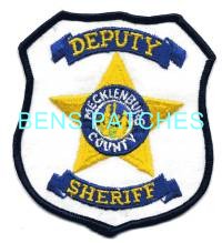 NORTH CAROLINA,A,MECKLENBURG COUNTY SHERIFF 1A_wm